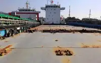 Nafta-/keemialaev müügiks