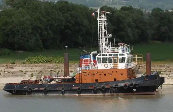 Towboat for sale