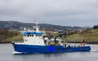 Platvormiga varustamise anum (PSV) müügiks