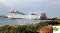 Ro-Ro ship müügiks