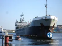 Nafta-/keemialaev müügiks