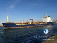 Nafta-/keemialaev müügiks