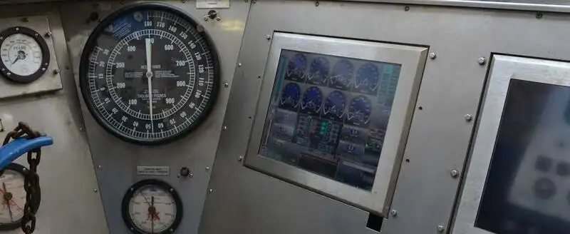LNG vedav laev müügiks