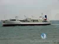 Nafta-/keemialaev müügiks