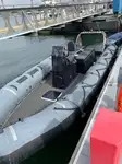 Jäik PVC-paat müügiks