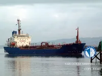 Nafta-/keemialaev müügiks
