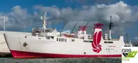 Ro-Ro ship müügiks