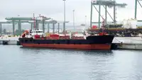 Oil/Chemical tanker müügiks