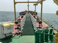 Toidukaupade tanker müügiks