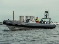 Jäik PVC-paat müügiks