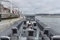 Jäik PVC-paat müügiks