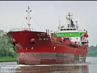 Oil/Chemical tanker müügiks