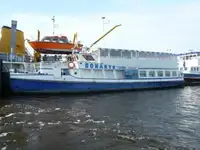 Kruiisilaev müügiks