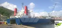 Ro-Ro laev müügiks