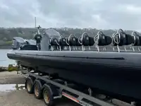 Jäik PVC-paat müügiks