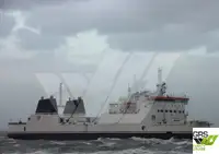Ro-Ro ship müügiks