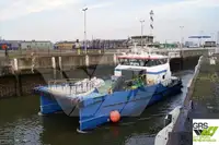 Tuuleparkide teeninduslaev müügiks