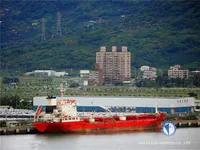 Nafta-/keemialaev müügiks