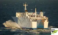 Ro-Ro ship müügiks