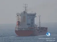 Nafta-/keemialaev müügiks