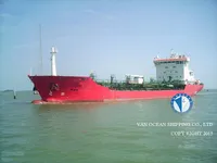 Nafta-/keemialaev müügiks