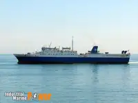 Ro-Ro ship müügiks
