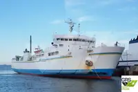 Ro-Ro ship müügiks