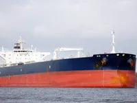 Nafta-/keemialaev müügiks