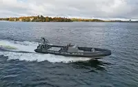 Jäik kummipaat müügiks