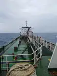 Nafta-/keemialaev müügiks