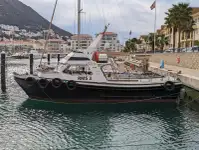 Trawler müügiks