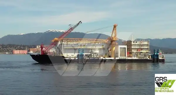 Barge for sale