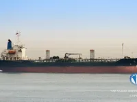 Nafta-/keemialaev müügiks