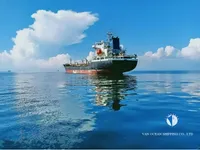 Nafta-/keemialaev müügiks