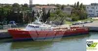 Tuuleparkide teeninduslaev müügiks
