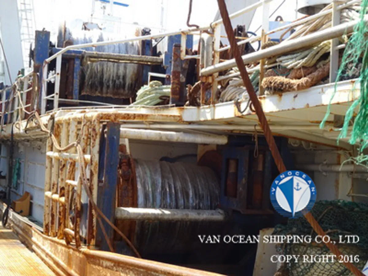 Traaler müügiks