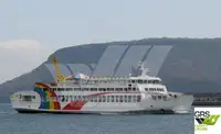 Ro-Ro ship müügiks