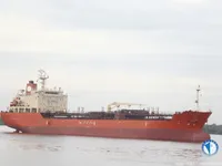 Nafta-/keemialaev müügiks