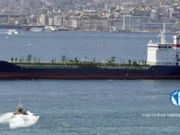 Nafta-/keemialaev müügiks