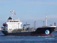 Nafta-/keemialaev müügiks