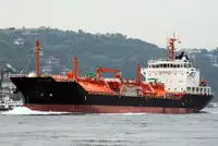 Oil/Chemical tanker müügiks
