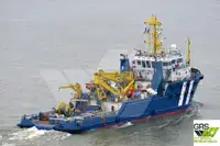 Kiire varustajalaev (FSV) müügiks