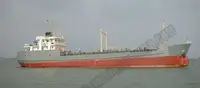 Nafta-/keemialaev müügiks