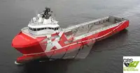 Platvormi varustuslaev (PSV) müügiks