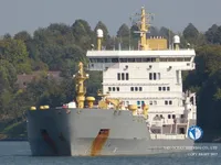 Nafta-/keemialaev müügiks