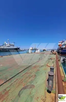 Barge for sale
