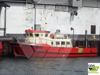 Tuuleparkide teeninduslaev müügiks