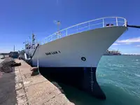 Trawler müügiks