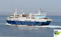 Ro-Ro ship müügiks