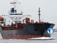 Nafta-/keemialaev müügiks